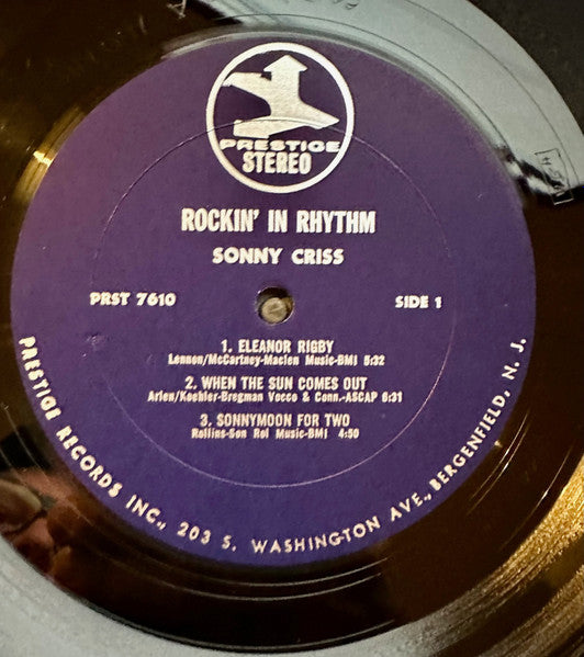 Rockin' In Rhythm