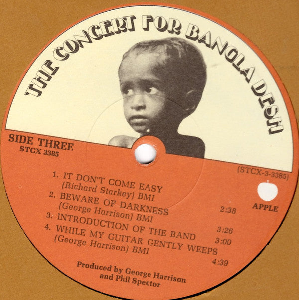 The Concert For Bangla Desh