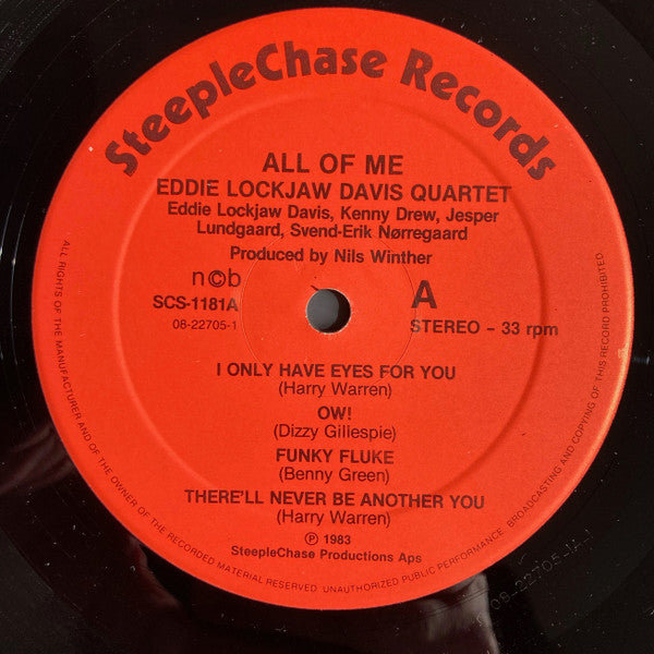 All Of Me