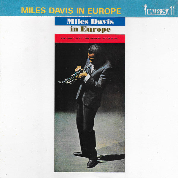 Miles Davis In Europe