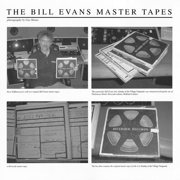 Riverside Recordings