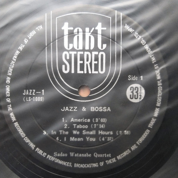 Jazz & Bossa