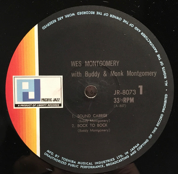 The Montgomery Brothers