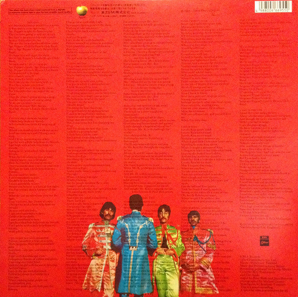 Sgt. Pepper's Lonely Hearts Club Band