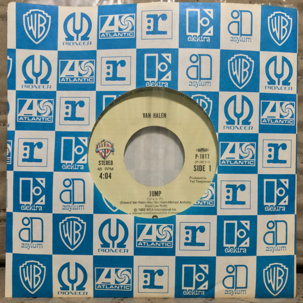 ジャンプ = Jump!