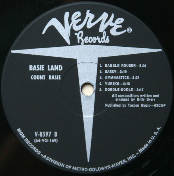 Basie Land