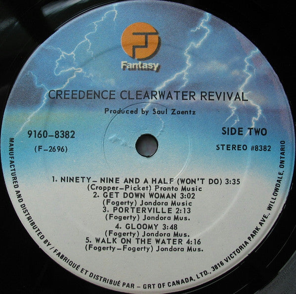 Creedence Clearwater Revival