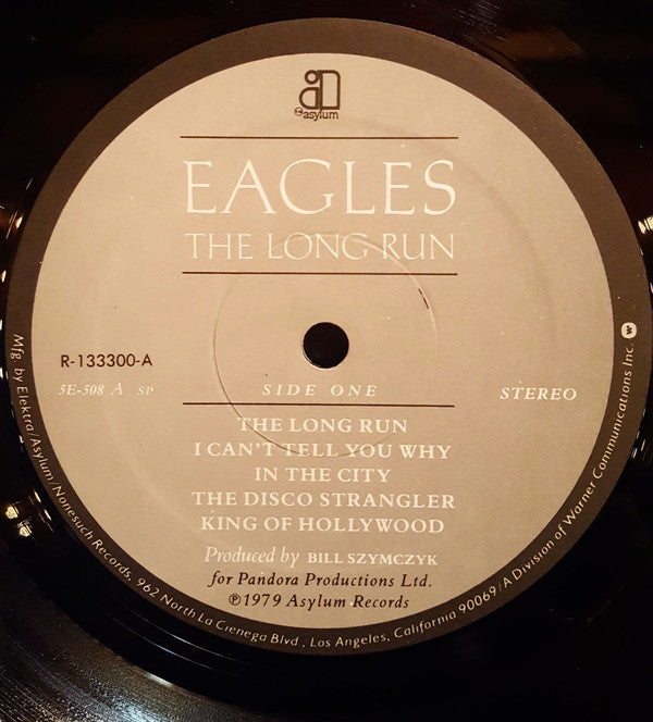 The Long Run
