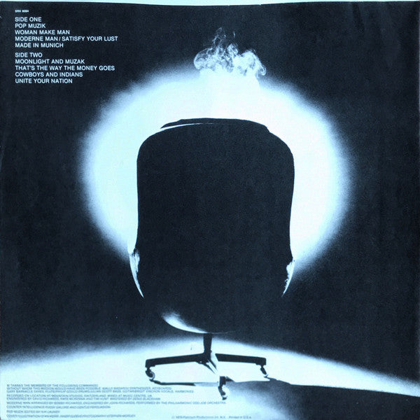 New York, London, Paris, Munich