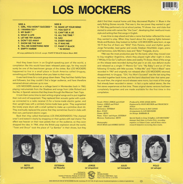 The Original Recordings 1965-1967