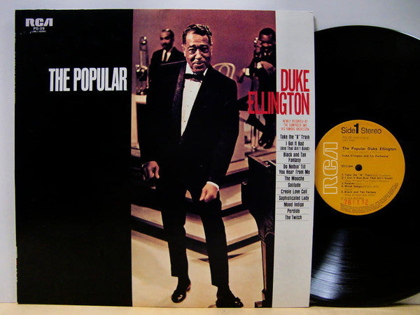The Popular Duke Ellington