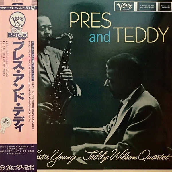 Pres And Teddy