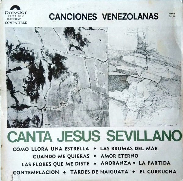 Canta Canciones Venezolanas