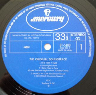 The Original Soundtrack