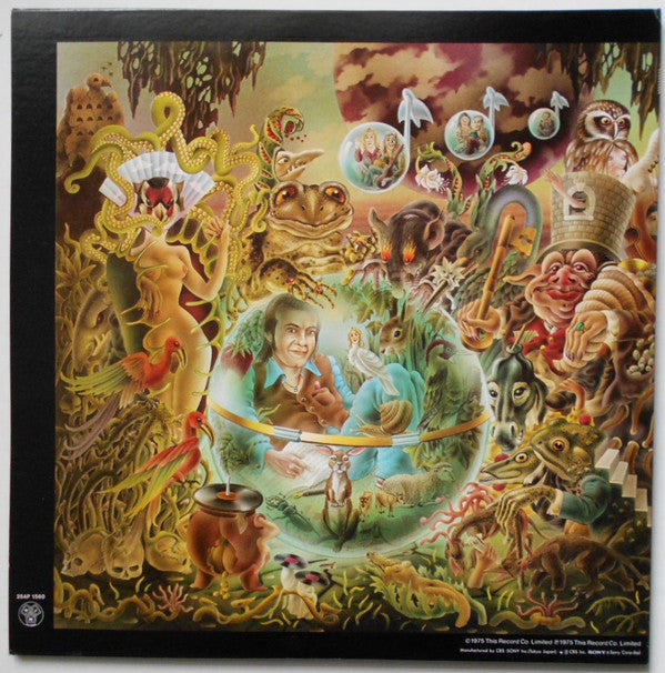 Captain Fantastic And The Brown Dirt Cowboy