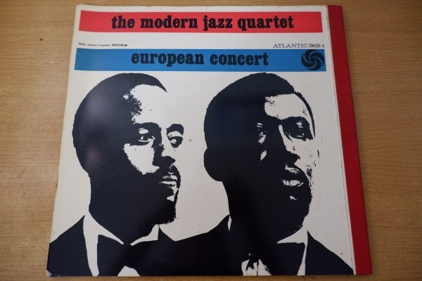 Release: European Concert-Vinyl-Japan-None-SMJX-1, SMJ-7001, SMJ-7002-9363904