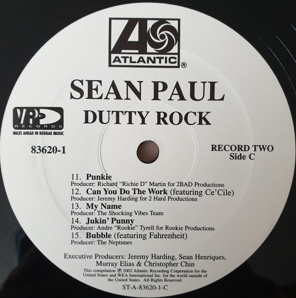 Dutty Rock