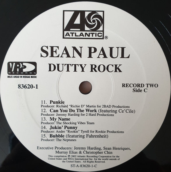 Dutty Rock