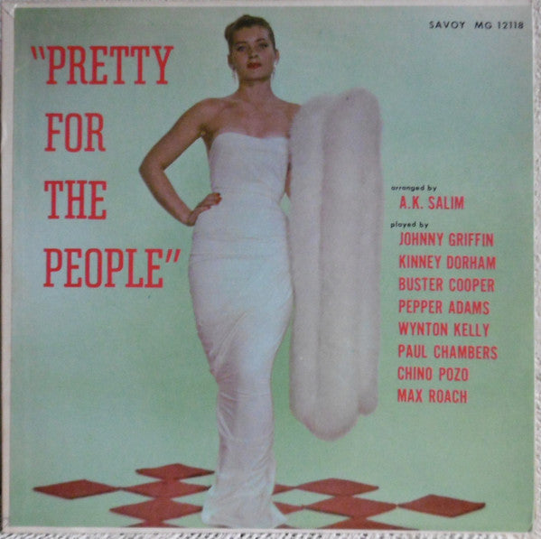 Pretty For The People