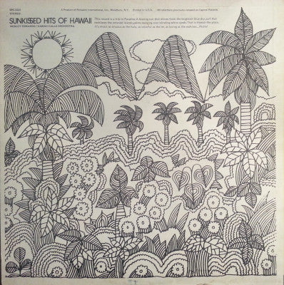 Sunkissed Hits Of Hawaii