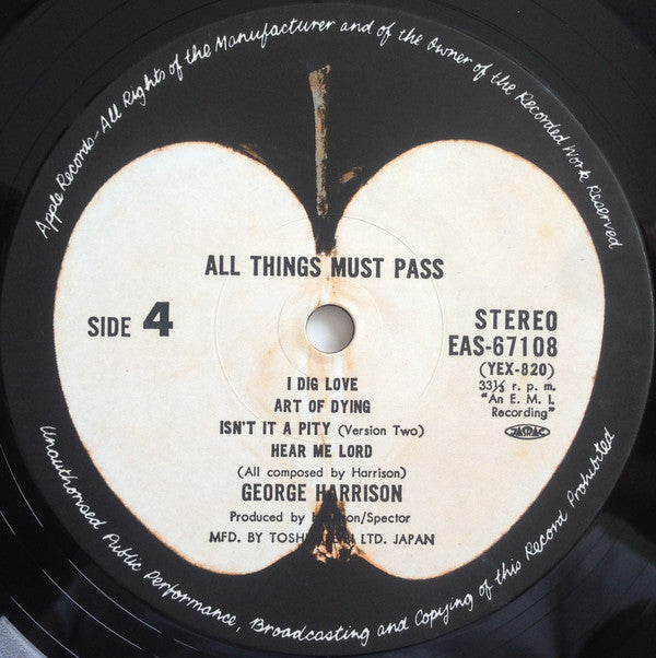 All Things Must Pass