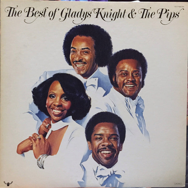 The Best Of Gladys Knight & The Pips