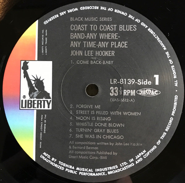 Any Where - Any Time - Any Place