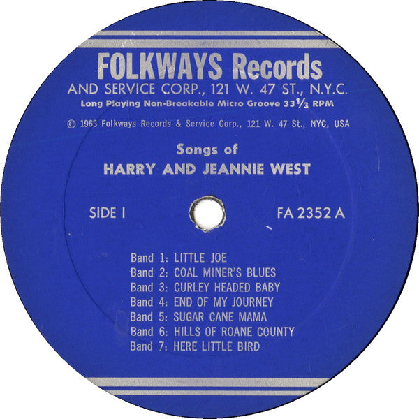 Songs Of The Southland