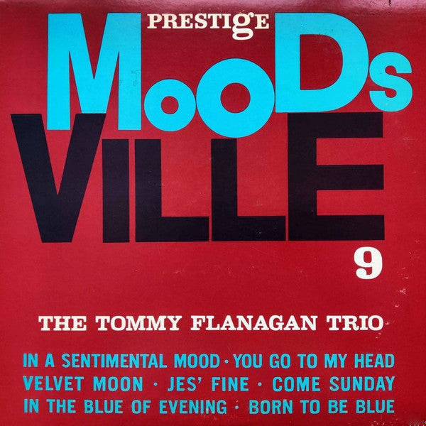 The Tommy Flanagan Trio