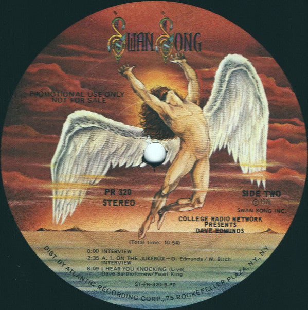 College Radio Network Presents Dave Edmunds And Rockpile