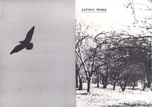 Letters Home