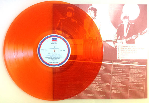 Rock 'N' Rolling Stones