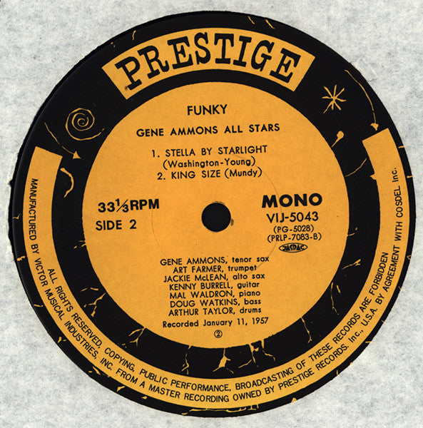 Funky