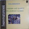 The Modern Jazz Quartet - Collaboration (LP, Album) - Near Mint (NM or M-) / Very Good Plus (VG+)