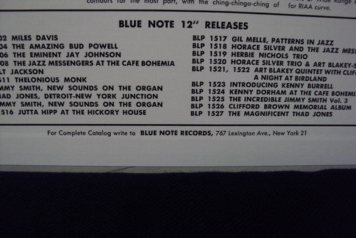 The Magnificent Thad Jones