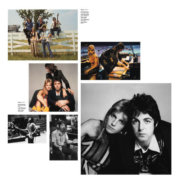 Wingspan - Hits And History