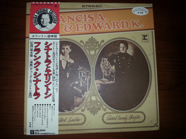 Francis A. & Edward K.