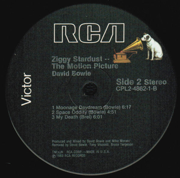 Ziggy Stardust - The Motion Picture