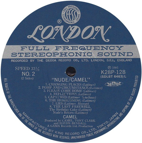 Nude = ヌード~Mr.Oの帰還