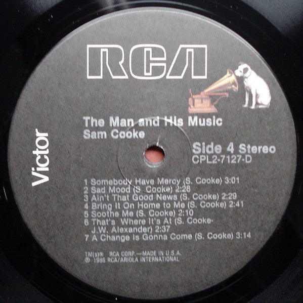 The Man And His Music