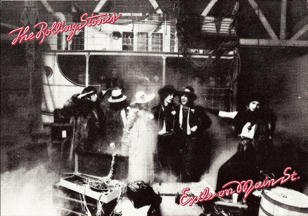 Exile On Main St