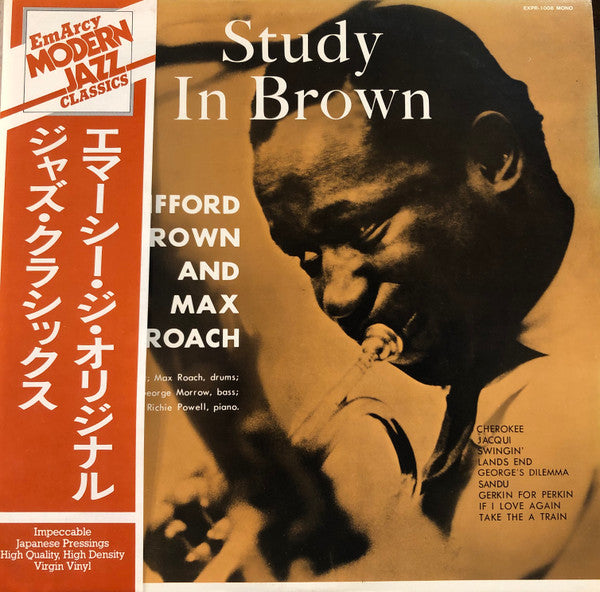 Study In Brown