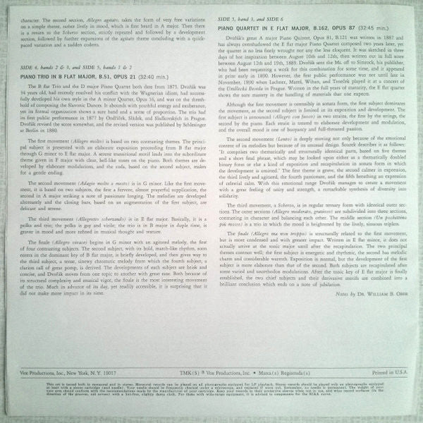 Chamber Music Vol. IV