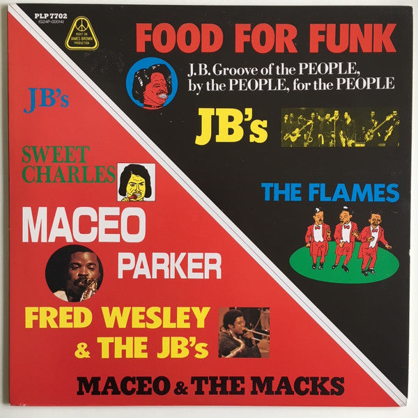 Food For Funk (J.B.'s 45's Groove)