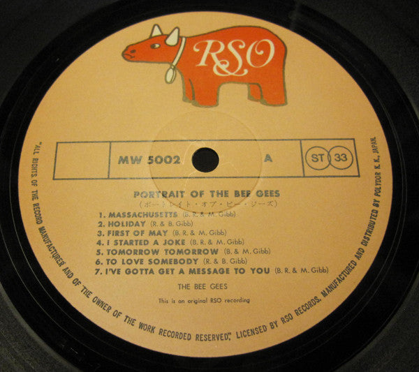 Portrait Of The Bee Gees