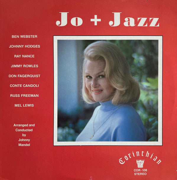 Jo + Jazz