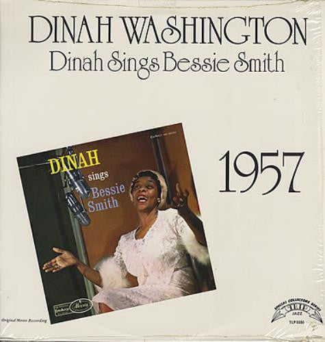 Dinah Sings Bessie Smith