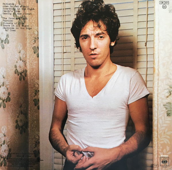 Darkness On The Edge Of Town