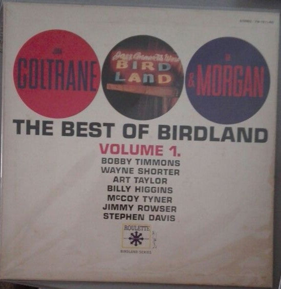 The Best Of Birdland: Volume 1.