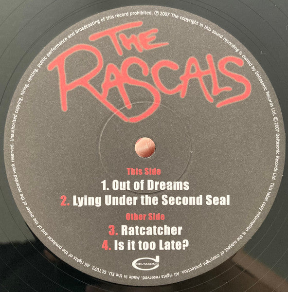 Out Of Dreams E.P.